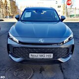 MG HS